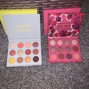 Cookout pop Fem Rosa & Yes Please